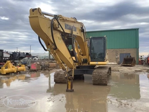 Used Komatsu Crawler Excavator for Sale